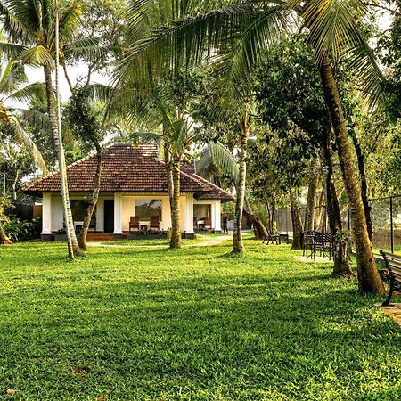 Paadam By The Backwaters Kumarakom Eksteriør bilde