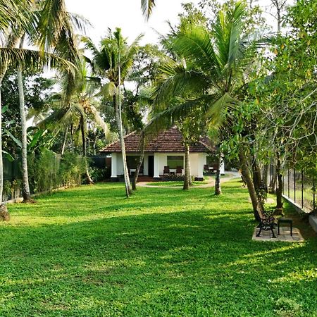 Paadam By The Backwaters Kumarakom Eksteriør bilde