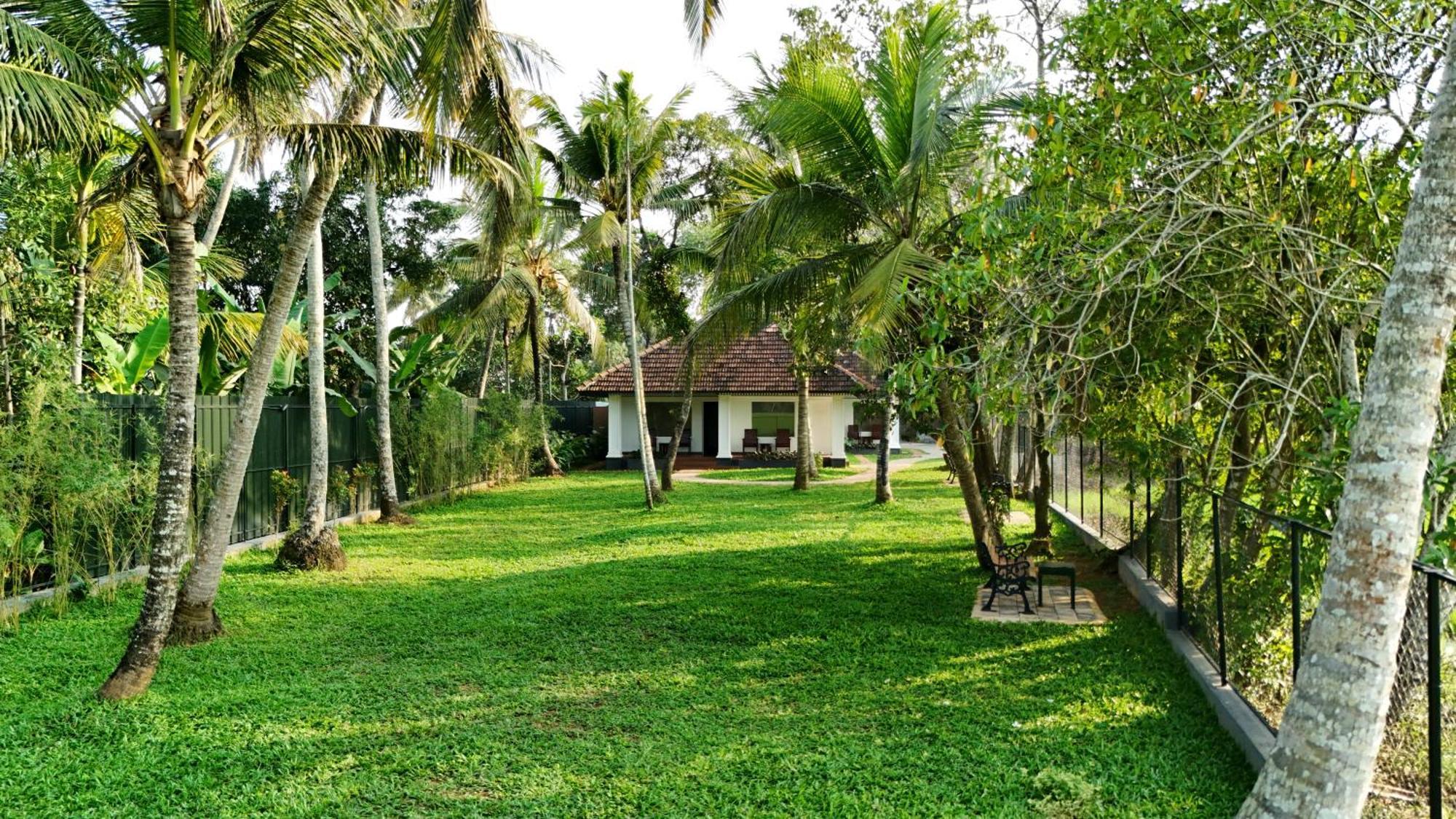 Paadam By The Backwaters Kumarakom Eksteriør bilde